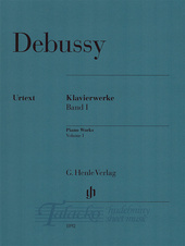 Piano Works, Volume I